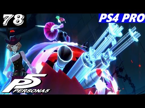 Persona 5 - Playthrough 78 - AWAKENING!!