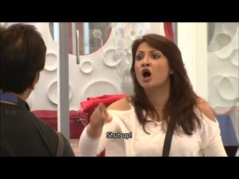 Urvashi vs Rajiv Egg Fight 🍳- Bigg Boss - Big Brother Universe