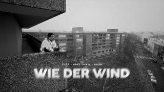 Musik-Video-Miniaturansicht zu Wie der Wind Songtext von Fler feat. Adel Tawil & Rosa