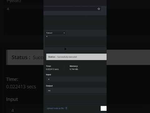 Puzzle Hunt Codechef Solution Starter 99 Solution Codechefsolution Pythonprogramming
