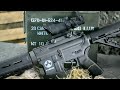 Product video forAMA 7-Intensity Airsoft 1x40 Red Dot Scope w/ Rail Mount