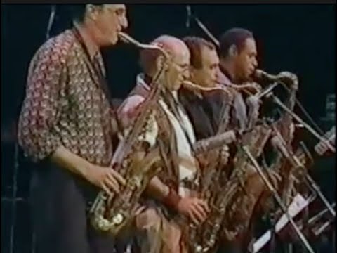 Impressions - M.Brecker/D.Liebman/G.Garzone/J.Redman