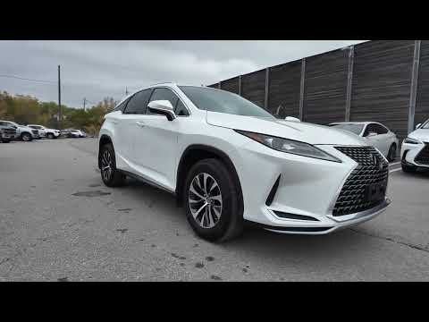 2022 Lexus RX 350