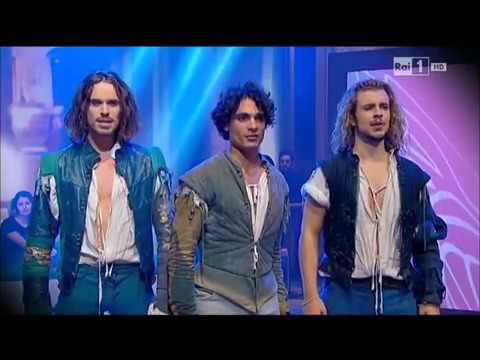 Silvia Querci R. Maccaferri,Luca Giacomelli Ferrarini e F. Marignetti