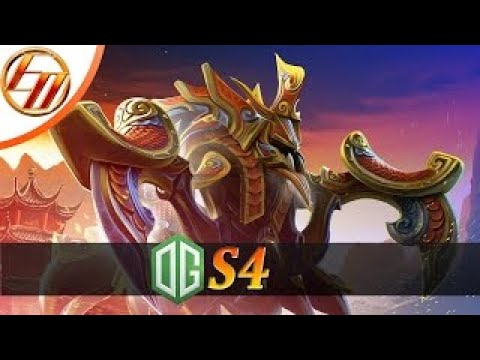 S4 → Nyx Assassin Offlane Dota 2 Pro Gameplay | Nyx Assassin Fullgame