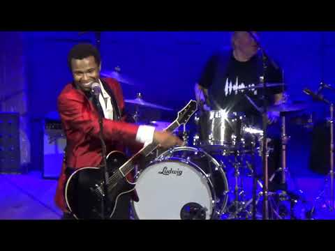 King Solomon Hicks @The City Winery, NYC 10/17/23 What The Devil Loves