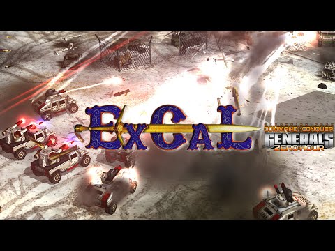 3v3 Challenge | ExCaL, Marakar, CirezD vs SiZe, Ammo, Wraith