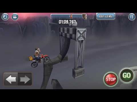 Up Up and Retry (My Level) [Bike Baron]