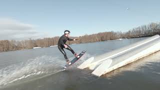 Wakeboard FPV Chase 1