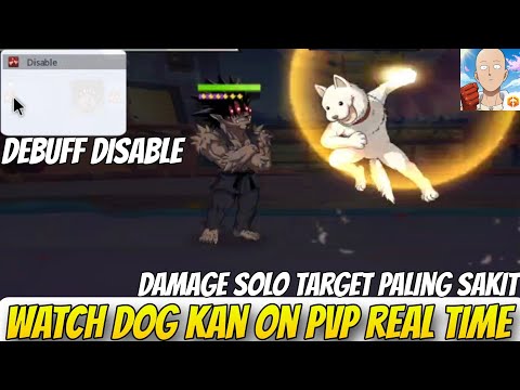 REVIEW WDM SSR+ PVP REAL TIME🔥, DAMAGE GOKIL BIKIN DISABLE LAWAN - One Punch Man The Strongest