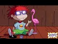 Rugrats S06E15 Chuckie S Bachelor Pad Review