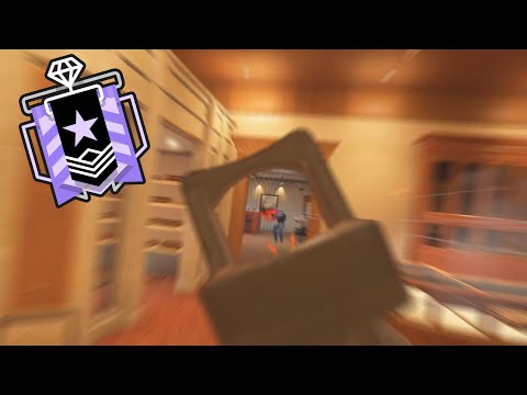 How a diamond plays vigil - Rainbow six siege