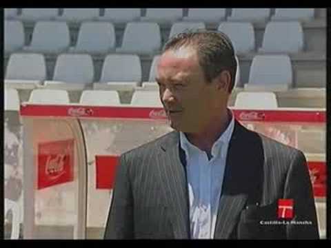 CMT. Temporada 2008-09. Presentación Juan Ignacio Martínez