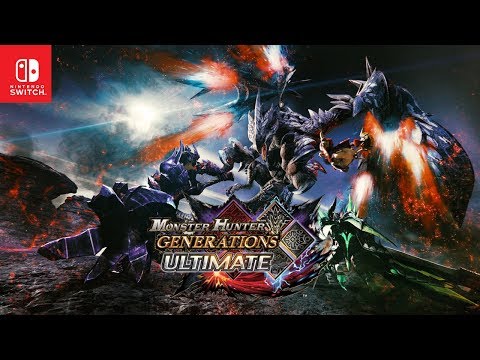 Monster Hunter Generations Ultimate It May Not Be World But It S A Perfect Handheld Game Daily Star
