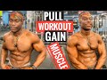 Pull Workout For Muscle Gain | Weighted Pull Ups | Muscle Ups | Weighted Calisthenics