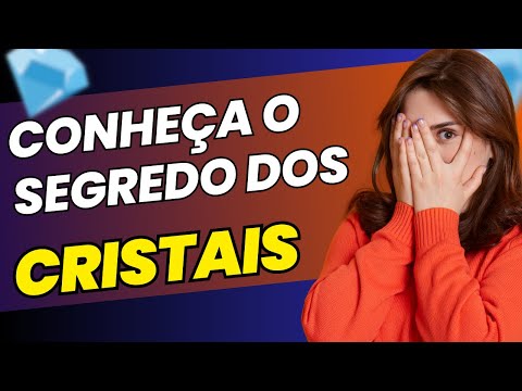 ✔ [O  Poder Dos Cristais] 👉 Tudo Que Você Precisa Saber!