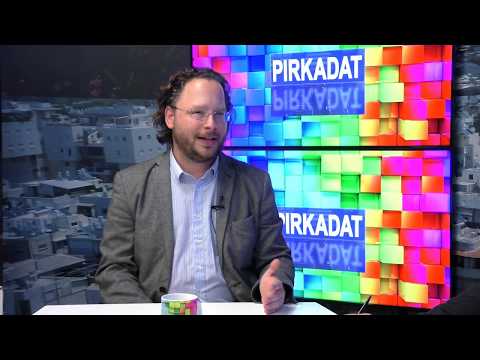 PIRKADAT Breuer Péterrel: Lantai Dávid