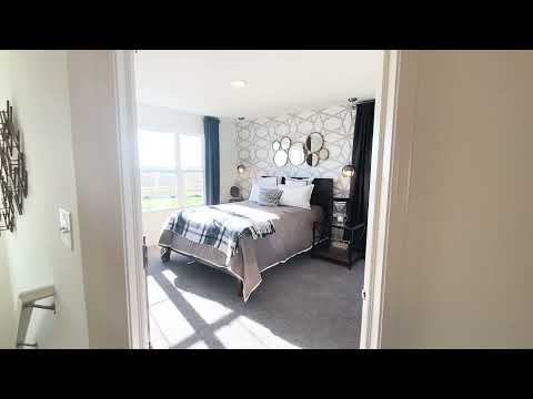 Garfield Townhome Model