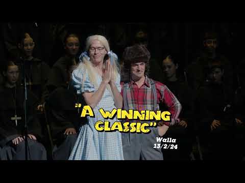 The Passion of Monty Python - Camelot - by The Revolution Orchestra, Tel Aviv, 2024