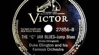 1942 Duke Ellington - The “C” Jam Blues