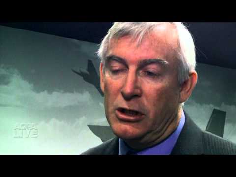 F-35 helmet display sees everything