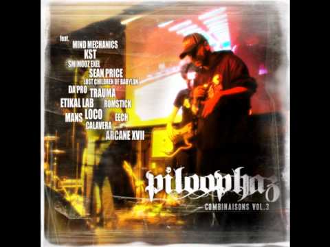 Piloophaz - 2012 feat Lost Children of Babylon (LCOB)