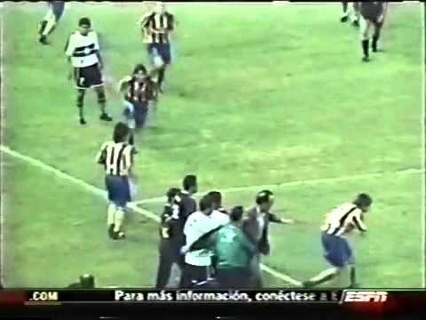 Copa Libertadores da América 2004 - Coritiba 2x0 Rosário Central(ARG)