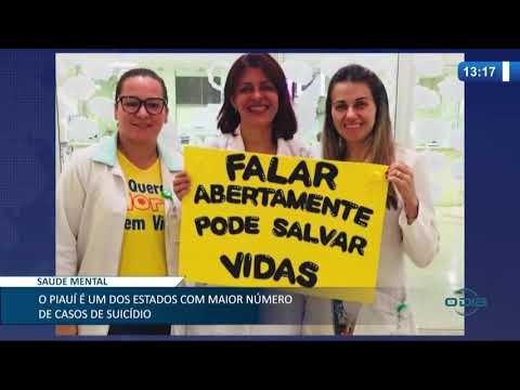 No Setembro Amarelo a prevencão ao suiciÌdio eÌ debatida no PiauiÌ 22 09 2020