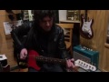 Fender Limited Edition Micky Mouse Disney Edition
