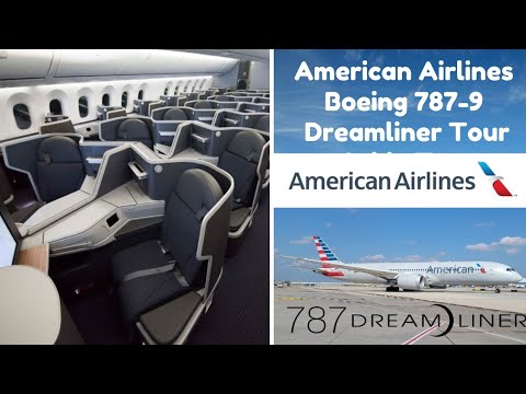 Seating Chart 787 9