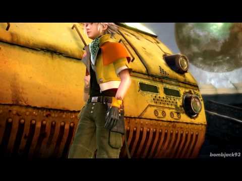 Final Fantasy XIII [PC/Español] (Parte 33: Capítulo 11: Gran Paals [Oerba])