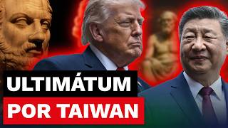 La TRAMPA DE TUCÍCIDES: la CERTERA AMENAZA de XI JINPING a TRUMP 🚨💥