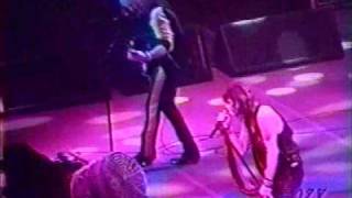 Aerosmith - Kiss Your Past Goodbye - Yokohama - 12/03/1998