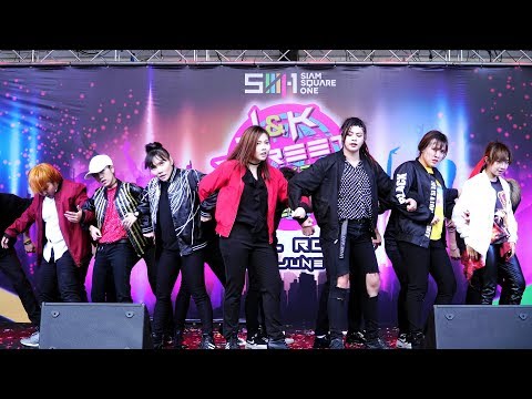 170624 ▪4K▪ "ABC" @ SM1 JK Street Cover Dance 2017