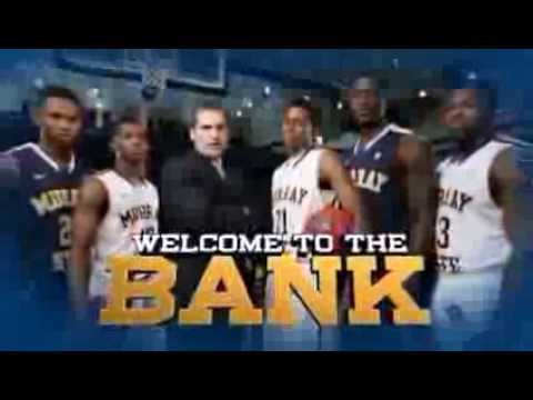2013 Murray State Racers Men's Basketball Intro Video