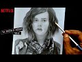 Drawing Hannah Baker 13 Reasons Why