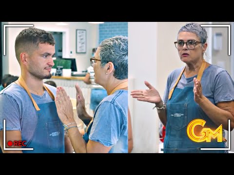 ''¡Eres DISCAPACITADO, no SABES hacer NADA!'' - Gente Maravillosa Cámara Oculta Educación