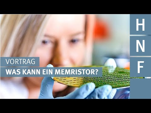 Leben und Elektronik – Was kann ein Memristor?