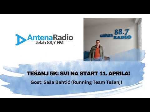 Tešanj 5K: Sve što trebate znati o trci u gradu!