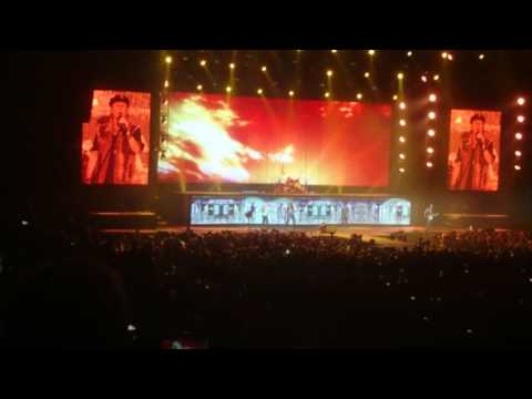 Scorpions - Wind Of Change 02.12.2016 Berlin