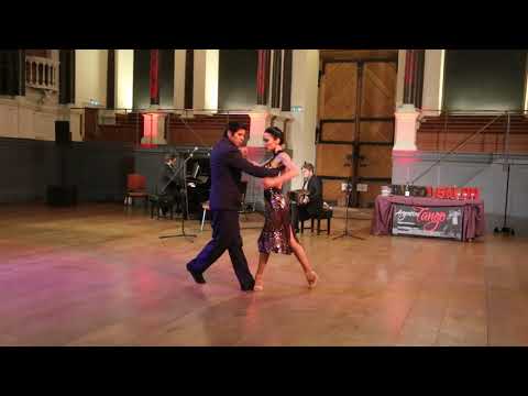 Oxford Tango Festival 2019: Piazzolla Tango Show, with Paula Duarte and Dante Culcuy