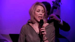 George Mesterhazy and Lisa Lindsley in NY, Everytime We Say Goodbye