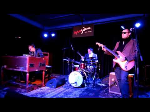 Raphael Wressnig & Igor Prado live in Budapest