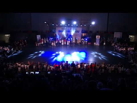 VS 2017 D4U Ocenění tanečníků