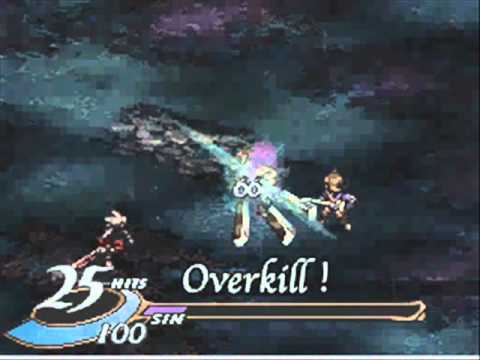 Valkyrie Profile: Covenant of the Plume, Natalia Boss Battle