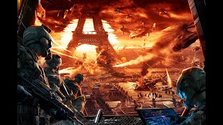 Tom Clancy's ENDWAR: Conquest Online Multiplayer 1v1 Match Ep. 4