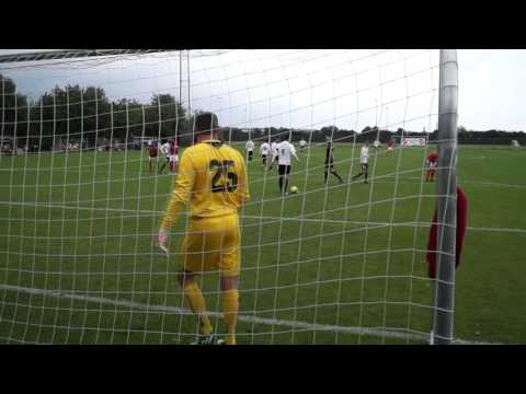DS Fremad Valby 1-4 vs LSF 13aug2016