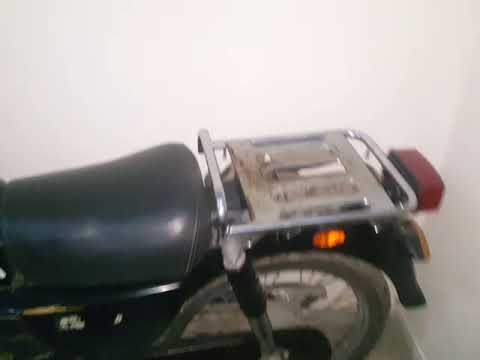 Honda CD 50 . classic bike