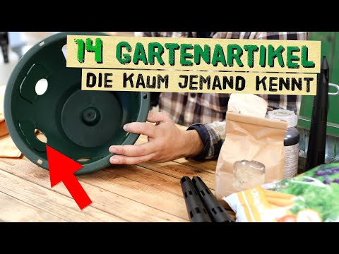 14 Gartenhelfer: Bentonit, Kalimagnesia & mehr erklärt
