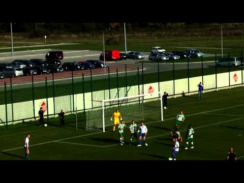 skrót: Pogoń Siedlce - Świt Nowy Dwór Maz. 2:0